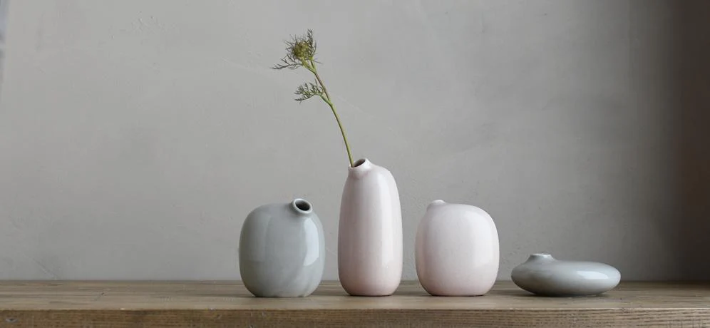 SACCO vase porcelain 03 - Image 4