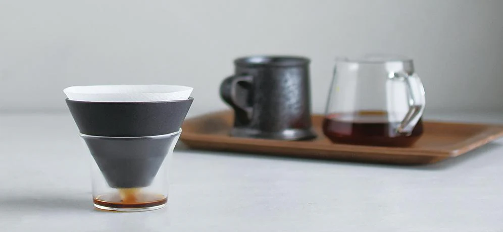 SCS-S04 brewer stand set 4cups - Image 3