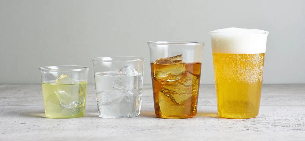 CAST water glass 250ml / 8oz - Image 3